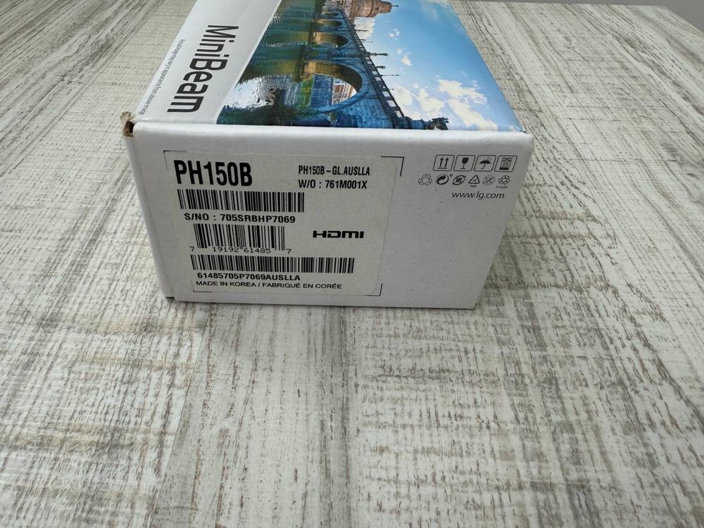 Проектор LG PH150B