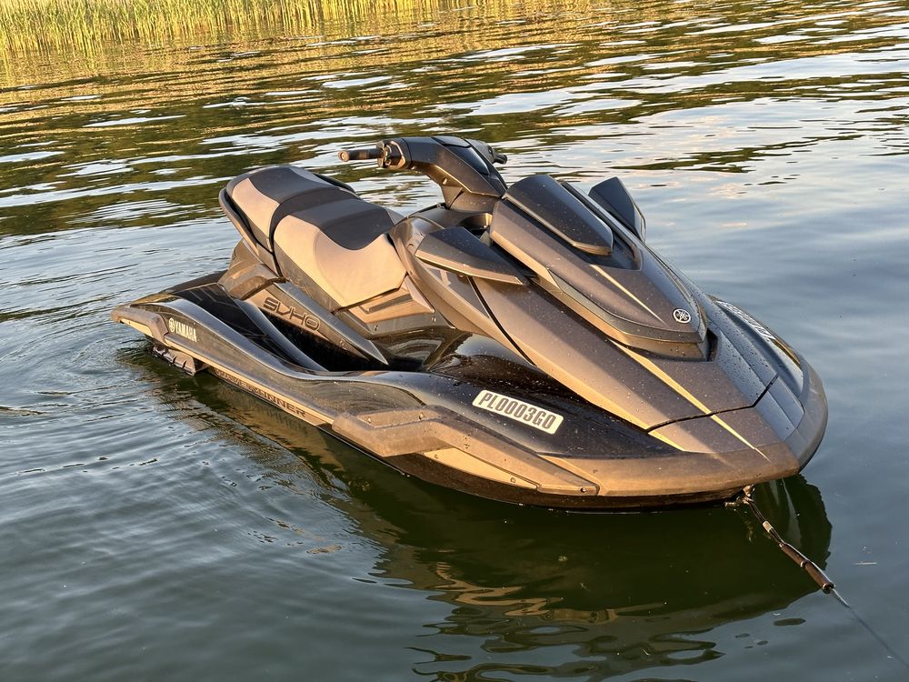 Yamaha FX SVHO 3 osobowy - 2020