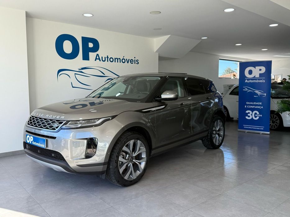 Land Rover Range Rover Evoque 2.0 D150 AWD R-Dynamic S Auto