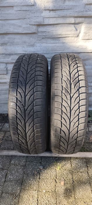 Opona Sportowca Snow win 155/70 r13