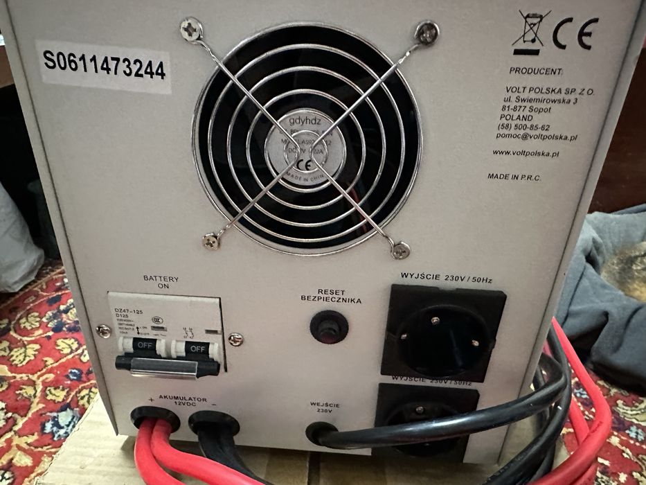 Volt polska 2200e Вольт польска