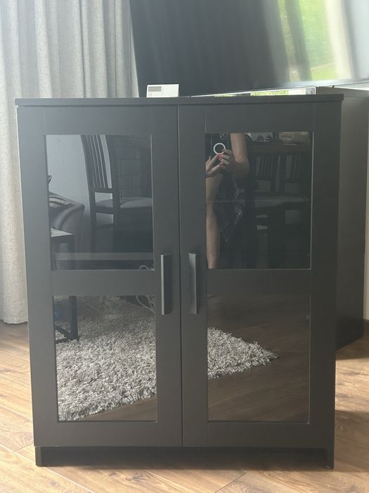 Witryna ikea szer.78 cm