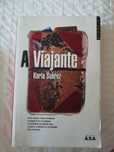 A viajante Karla Suárez