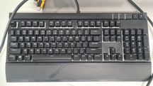 Klawiatura Corsair STRAFE RGB switche brązowe