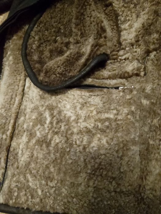 Okazja !!! Kożuch naturalny męski Gilberto