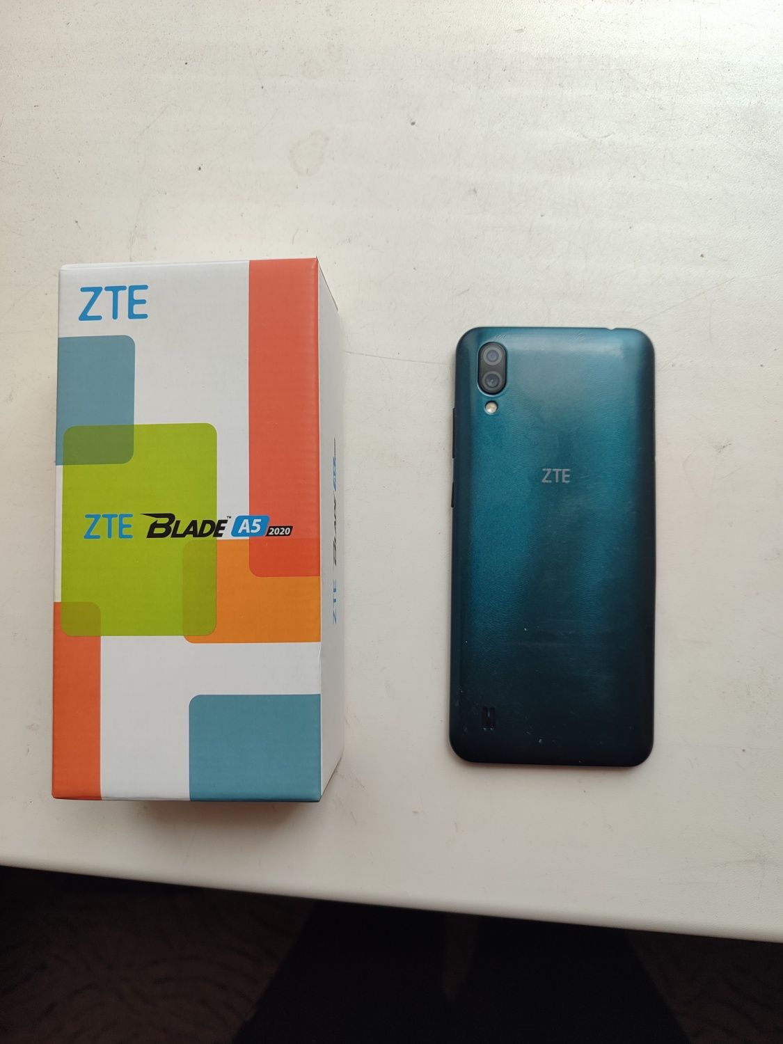 Телефон ZTE Blade A5 2020