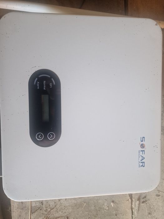 Inwerter falownik sofar 5.5 KTLX - G3