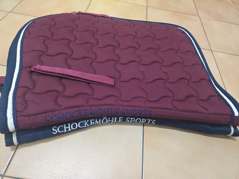 Zestaw 2 czapraków Schockemöhle Sports – Full