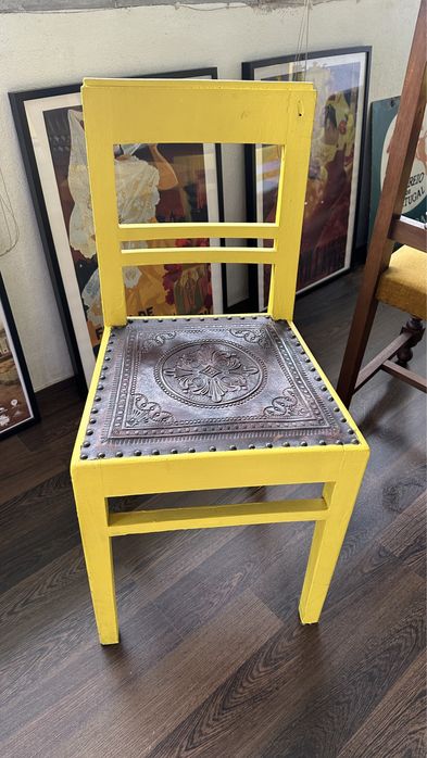 Mesa de jantar com 6 cadeiras