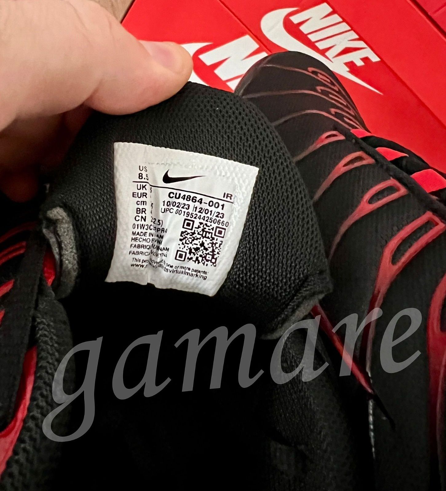 Nike Air Max Plus TN Jakość Ultra Premium Męskie 40-45