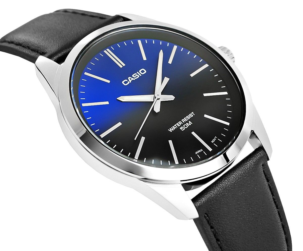 zegarek męski casio mtp-e180l-2avef + box