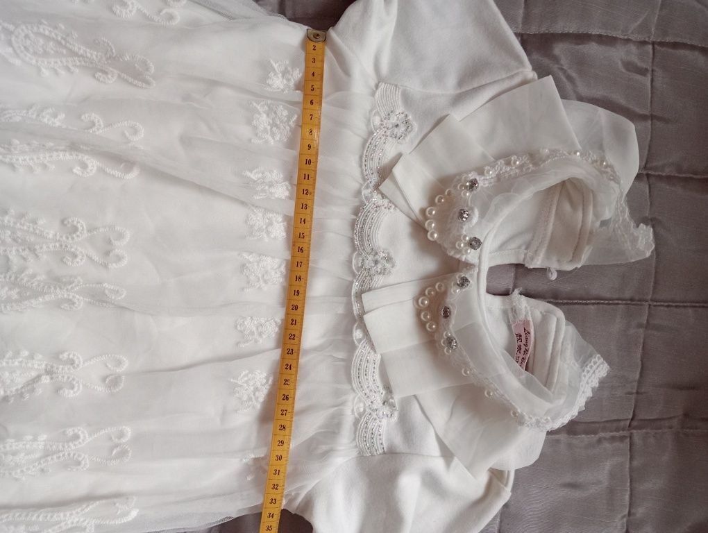 Нарядное платье 5-7 лет