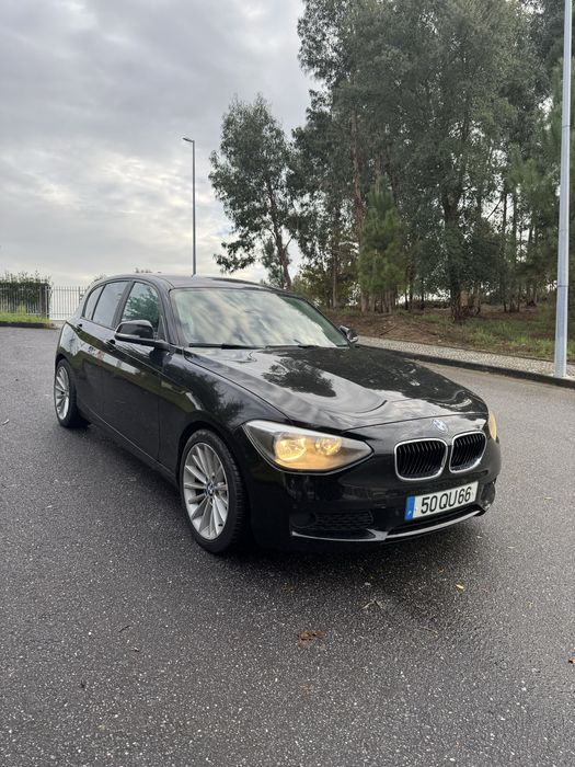 Bmw 116D diesel
