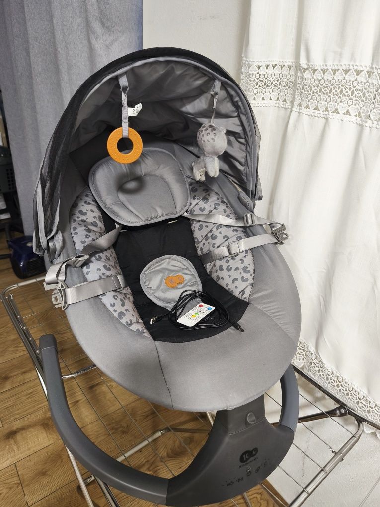 Espreguiçadeira Bebe Kinderkraft