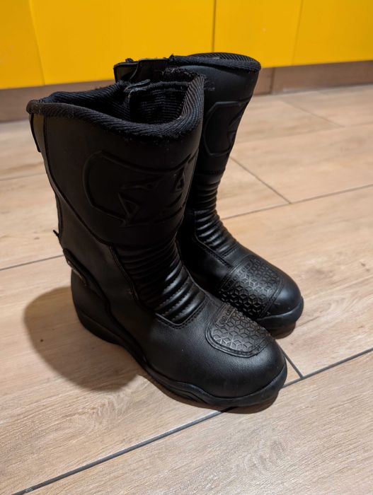 Buty motocyklowe Oxford tracker BW 2021