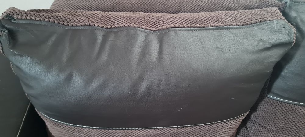 Sofa rozkładana z funkcją spania