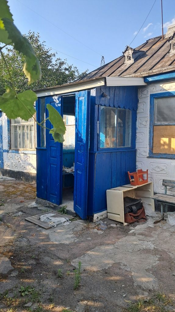 Продам дом в Новомосковске.