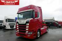 Scania S 500 MAX FULL WERSJA  Spr z Niemiec  Omega Gniezno