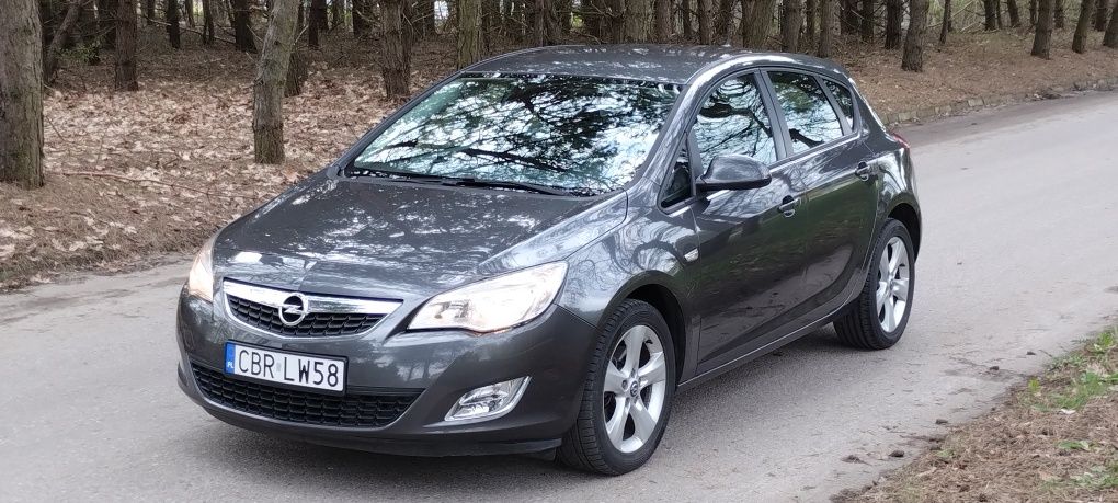 Opel astra IV, 1.7 CDTI,