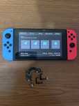 Nintendo switch konsola chip Picofly RP2040 Atmosphere przeróbka cfw