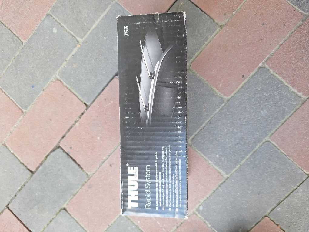 Багажник THULE RAPID 753