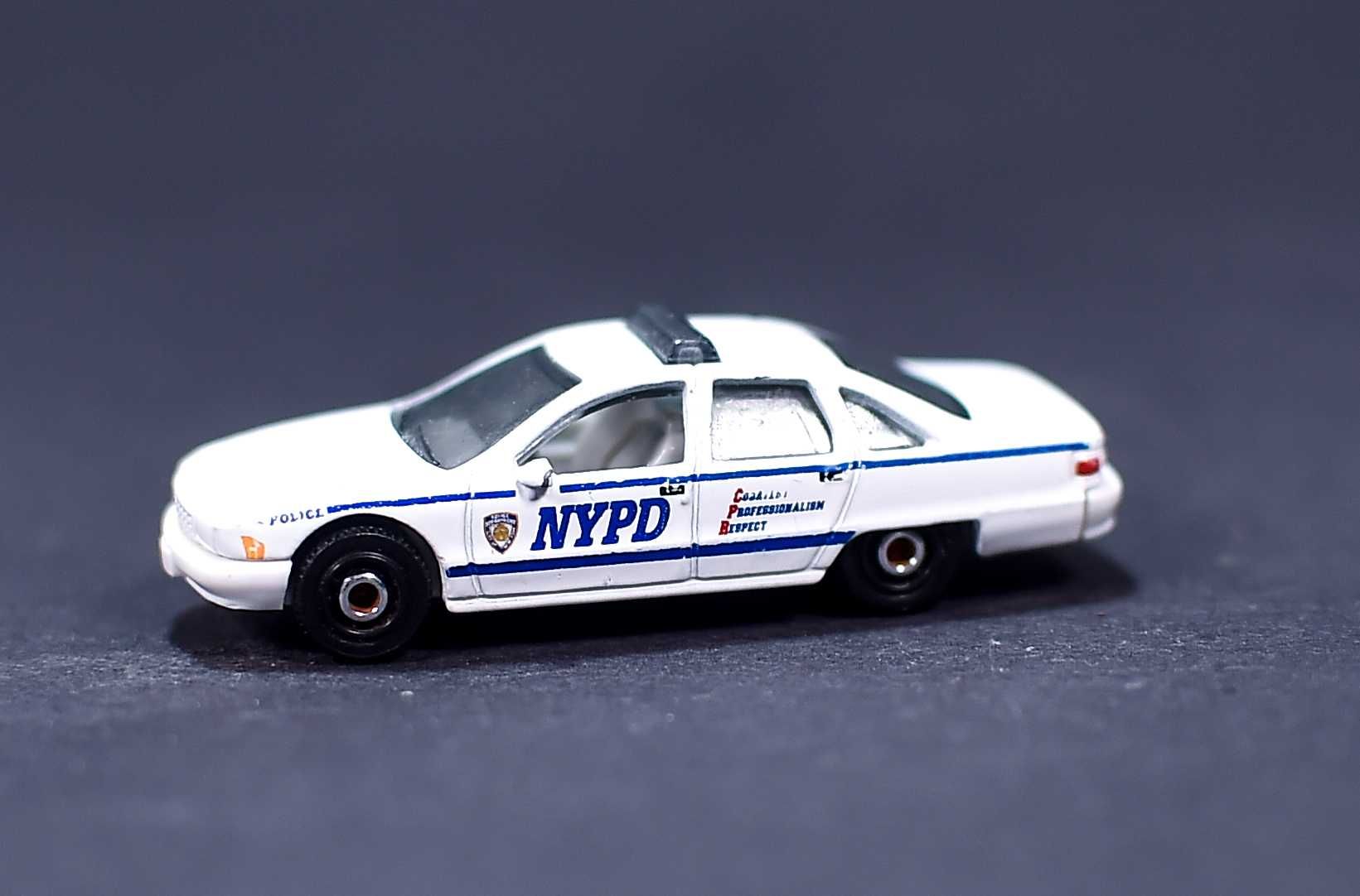 Samochodzik # Matchbox 94 Chevy Caprice