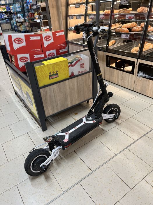 Kukirin G2 MAX Castom