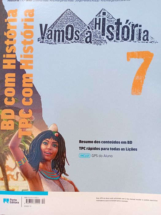 7 Cadernos de Atividades  7°Ano Texto editora