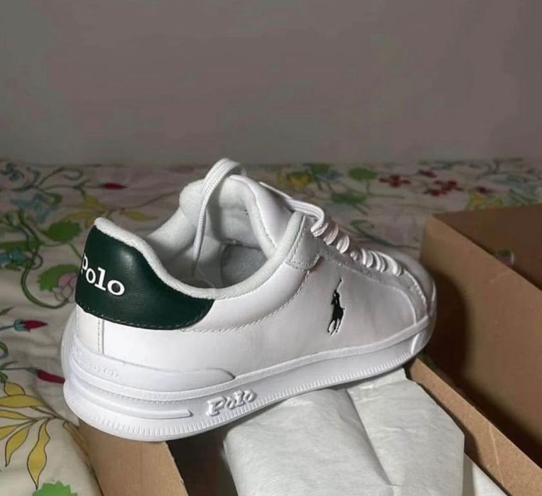 Tenis Polo Ralph Lauren
