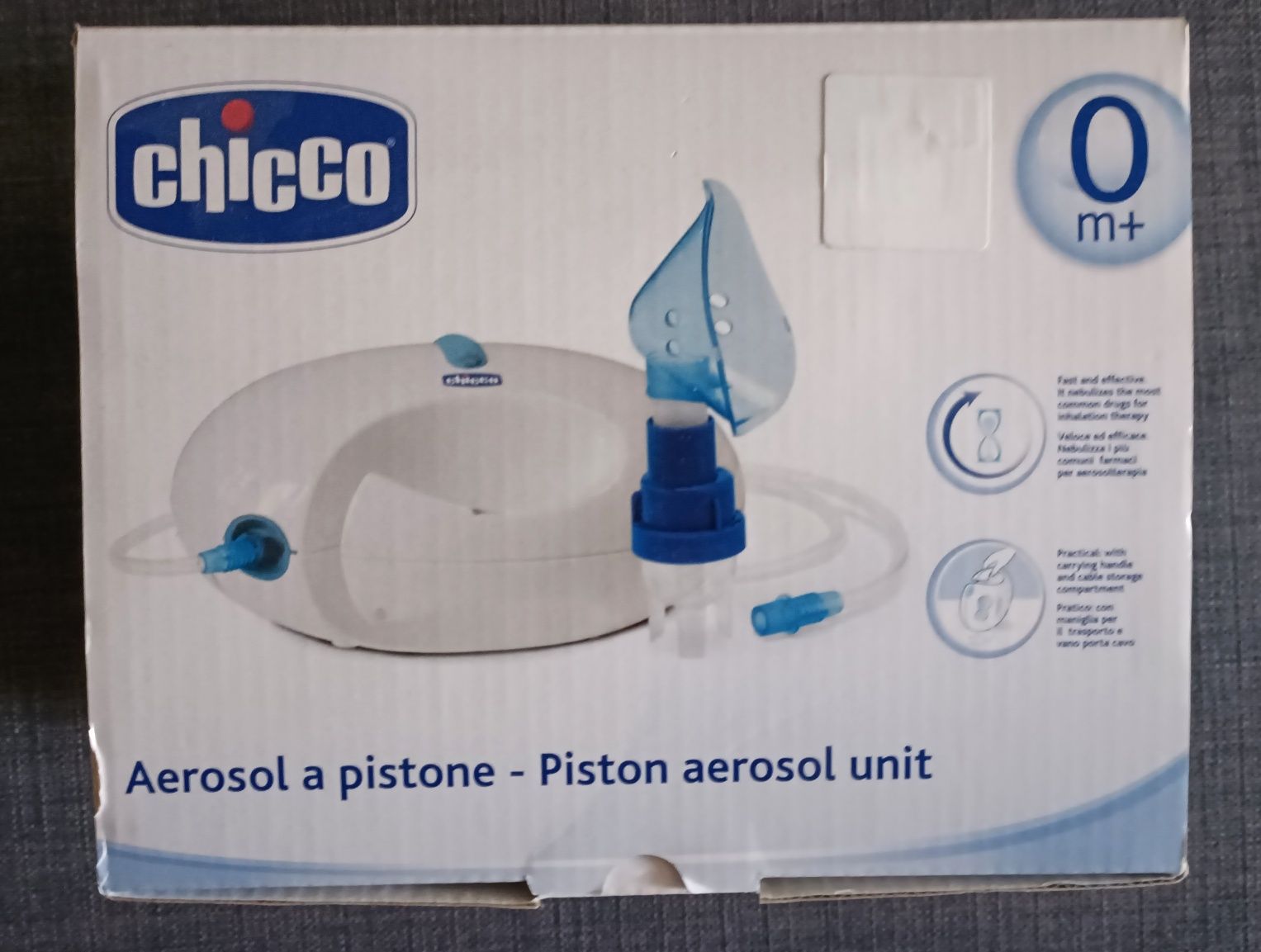 Aerosol Chicco 0m+