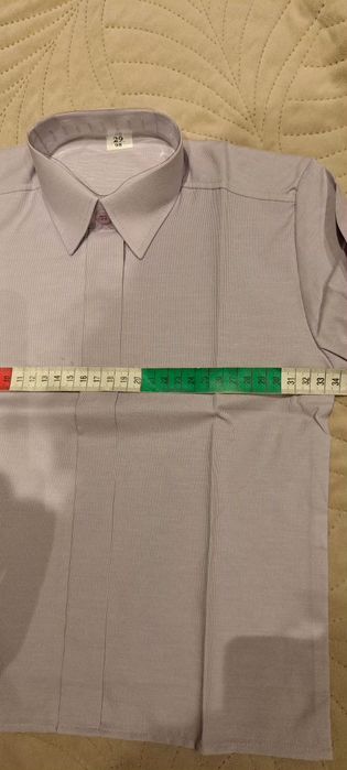 Koszula dla chopba jasny fiolet r 98