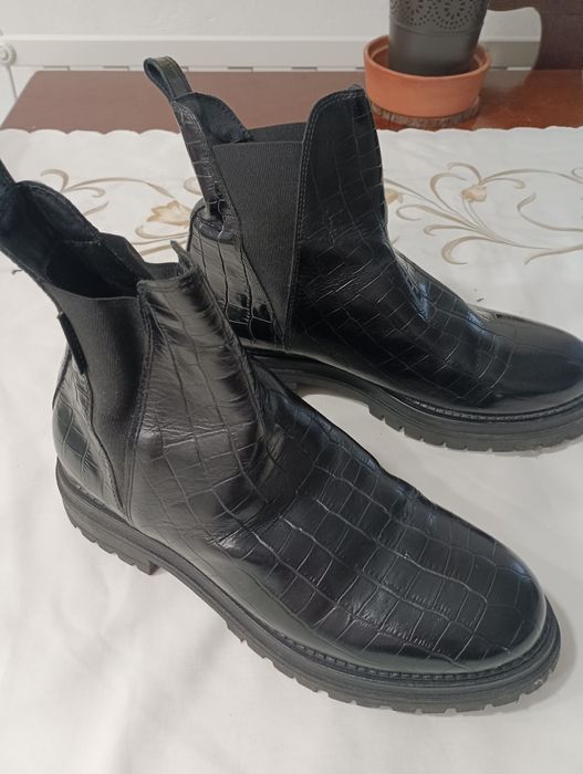 Vendo botas de inverno 20€