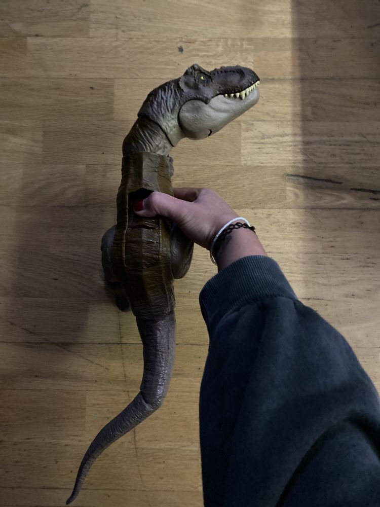 Диназавр Mattel Jurassic World