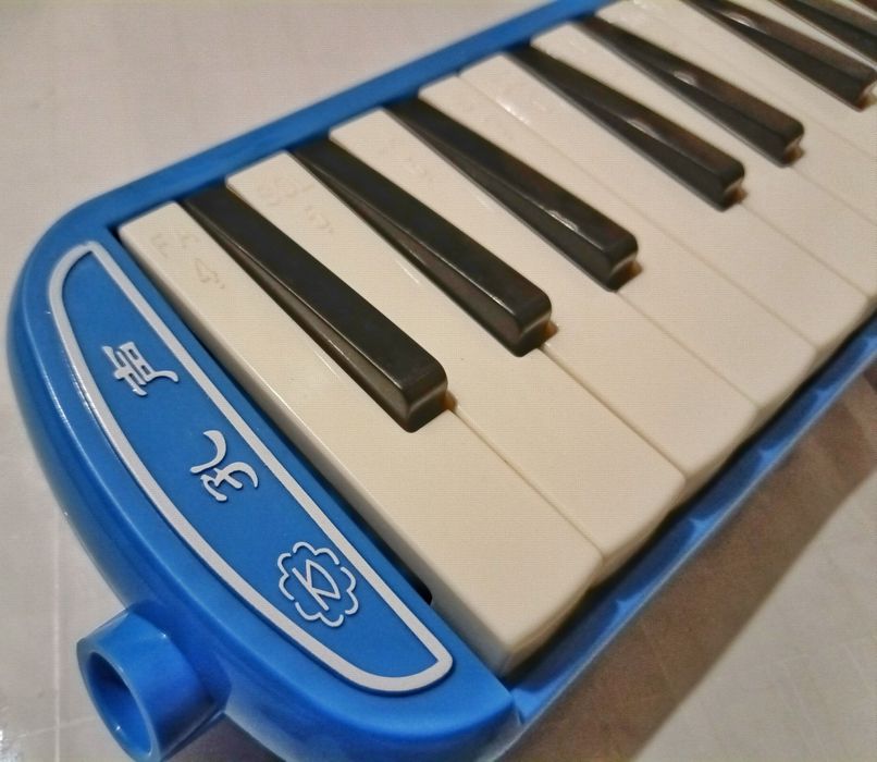 Мелодіка, гармоніка