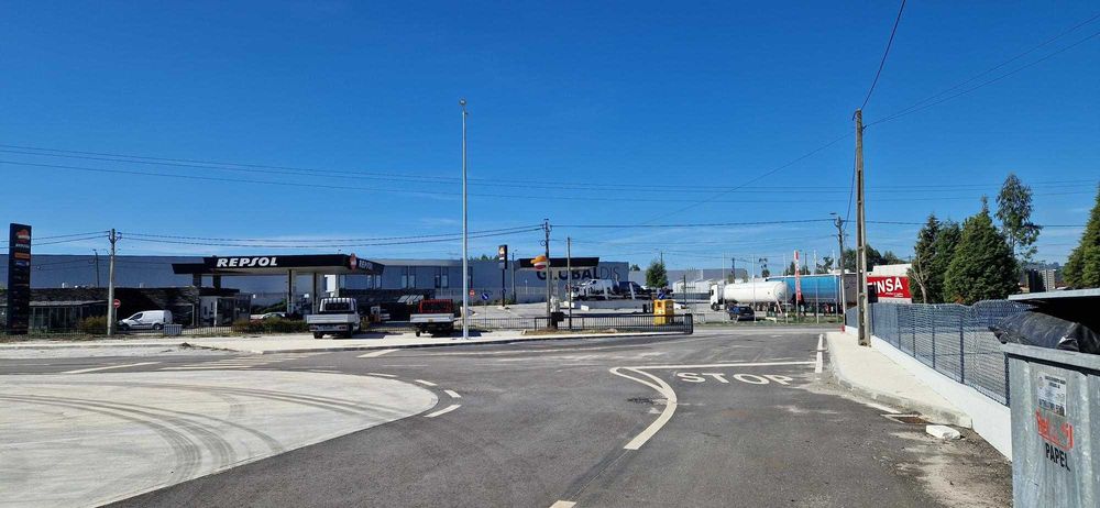 Armazém Zona Industrial de Gandra 650m2