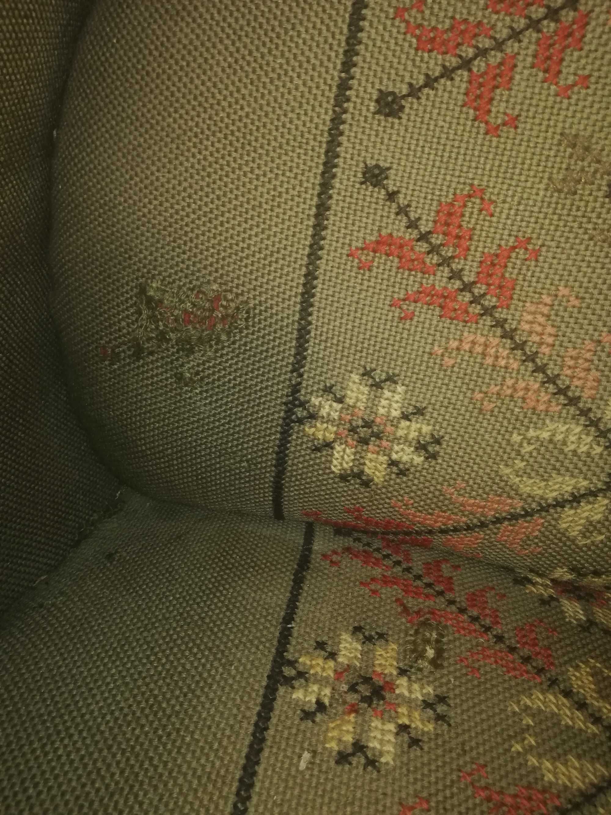 Sofa biedermeier, około 1820 rok