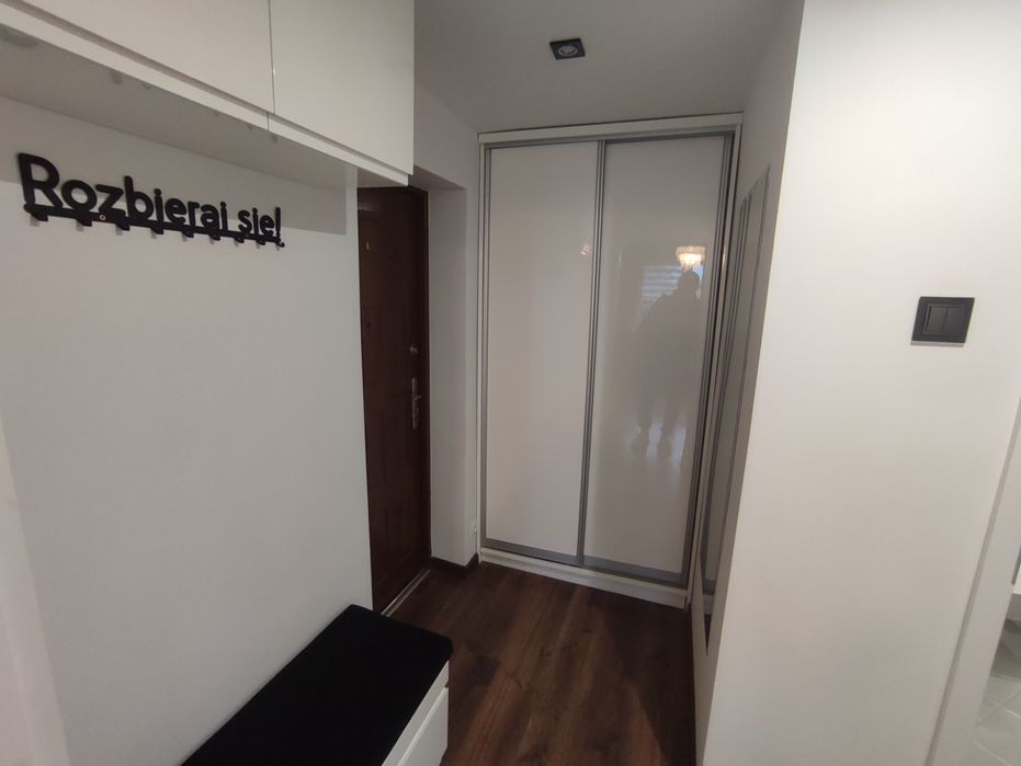 Wynajem mieszkania 42m 2pokoje dostępne od ręki