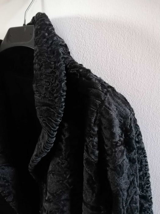 Casaco peles verdadeiro AstraKan