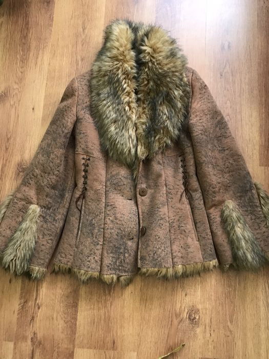 Дублянка/шуба