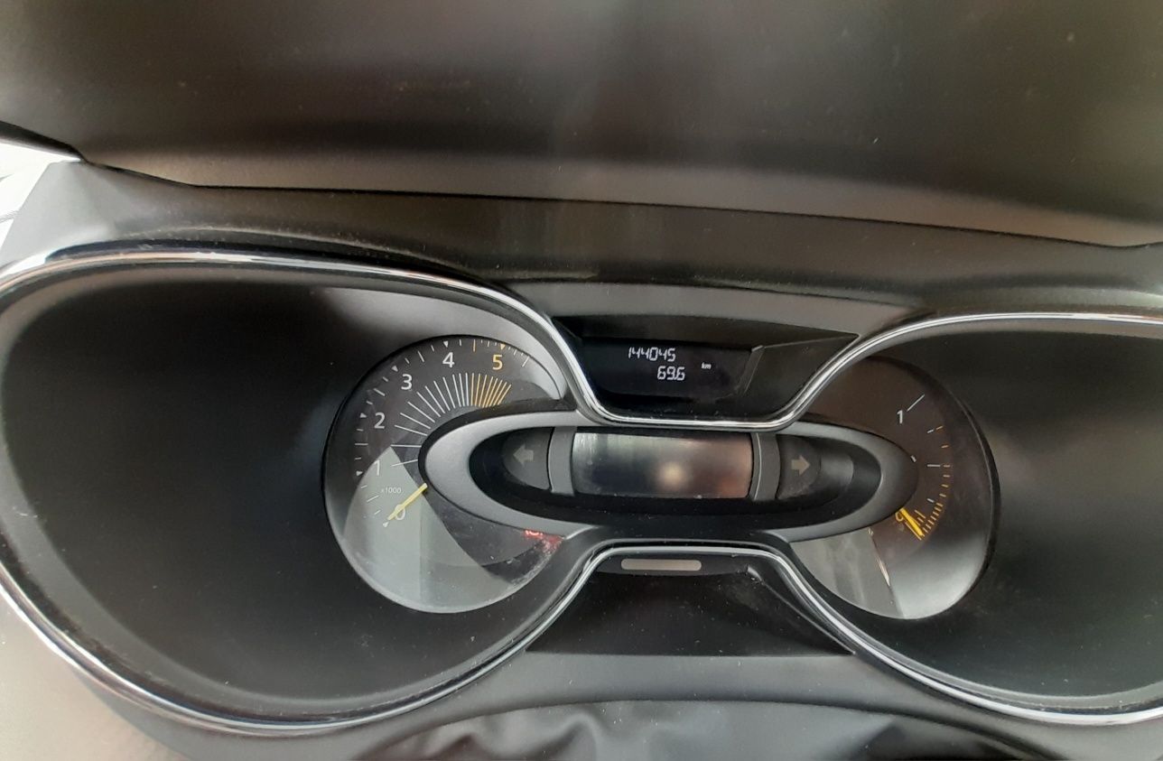 Renault Captur 1.5 dCi Exclusive Automático