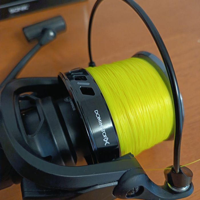 Kołowrotek dominatorx rs pro 8000 sonik