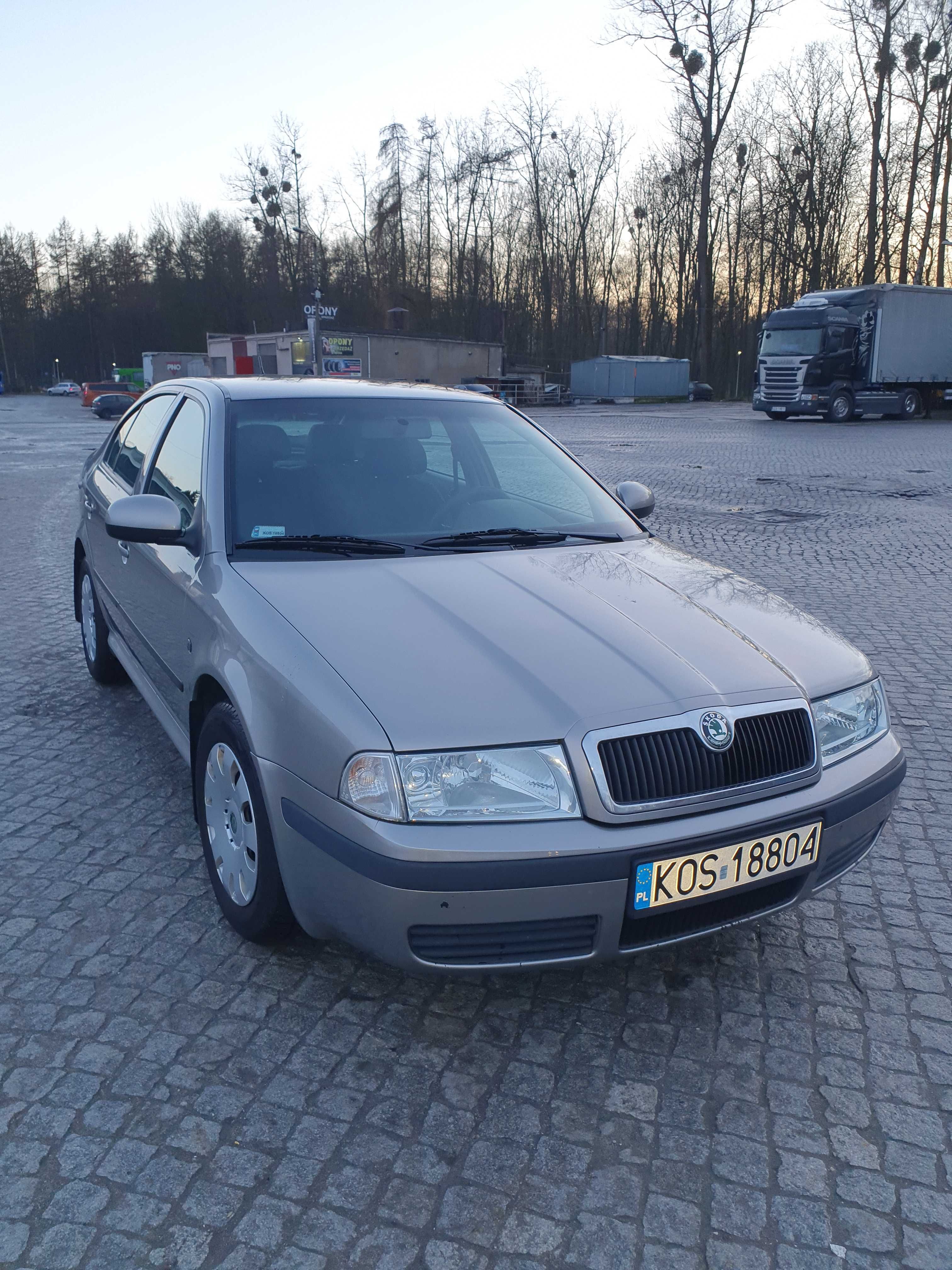 Skoda Octavia 1,6 MPI