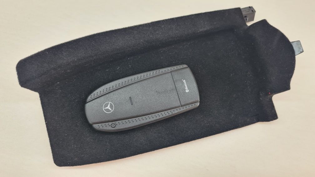 Модуль Bluetooth кредл адаптер Mercedes B67875877 А2158200611