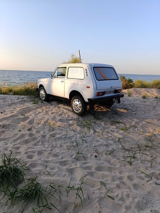 Ваз 2121 нива всюдихід