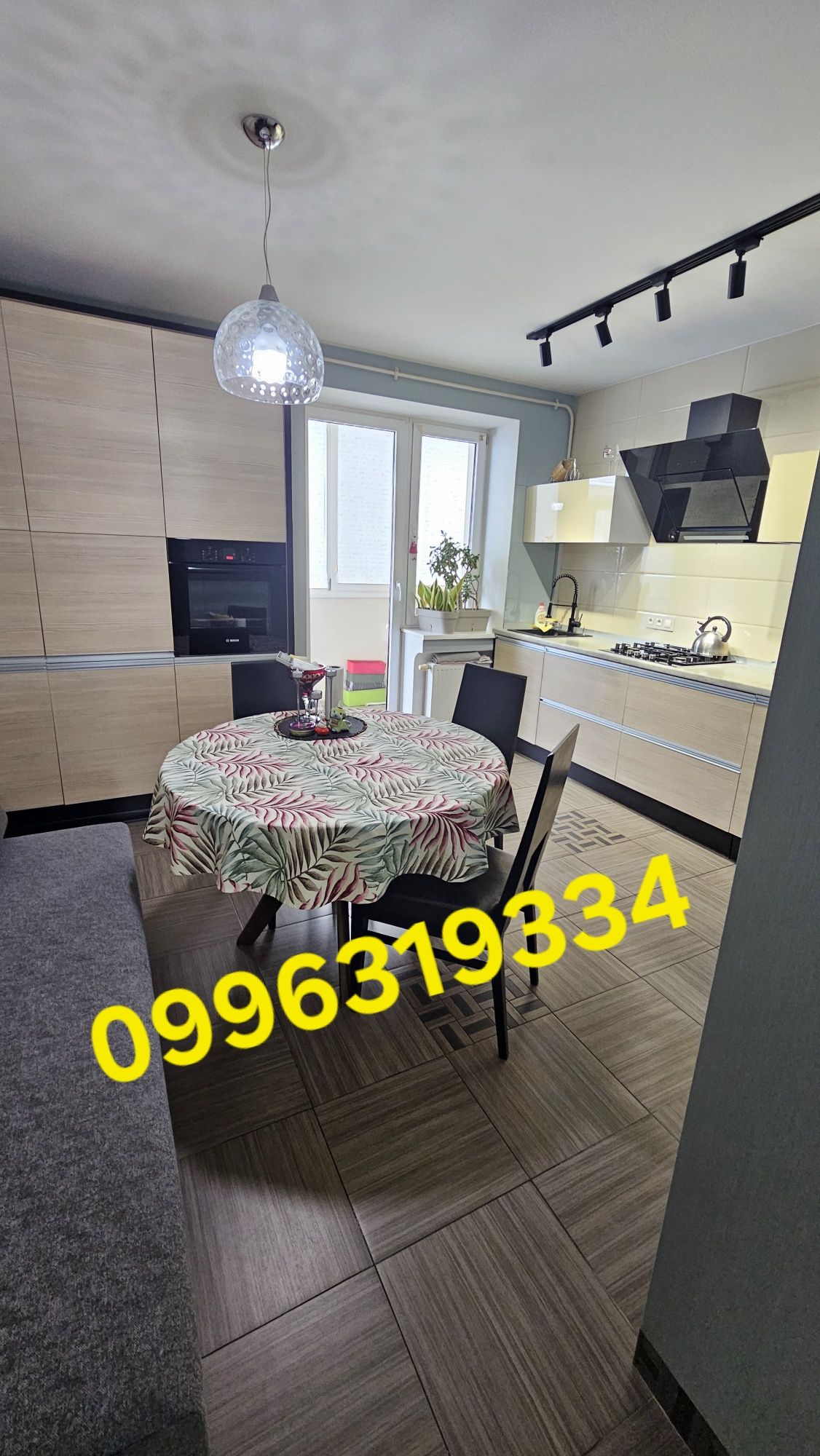 Героев Харькова 124/7.Новострой.Авт.Газ.Отоплен.Ремонт.Мебель.Техника.