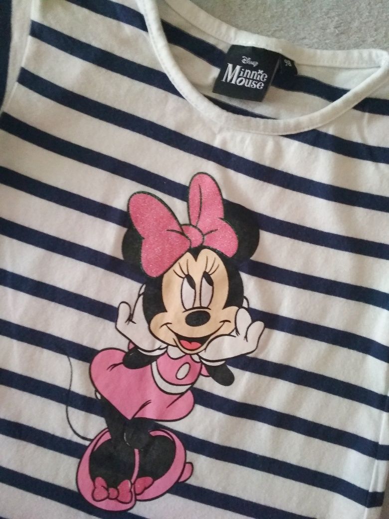 Летнее платье Minnie Mouse Disney р. 98 , 2-3 года