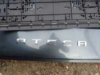 Napis naklejka emblemat na tylną klapę SEAT ATECA oryginalny