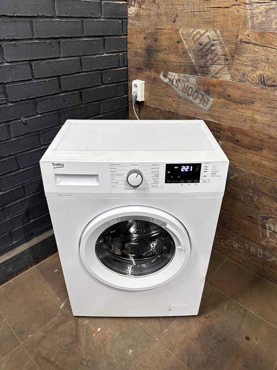 Пральна машина Hotpoint Ariston FMD963, доставка,гарантія