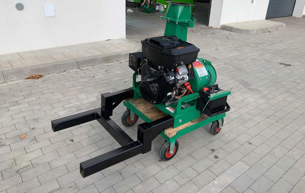 Ssawa naburtowa Billy Goat DL1802VEEU