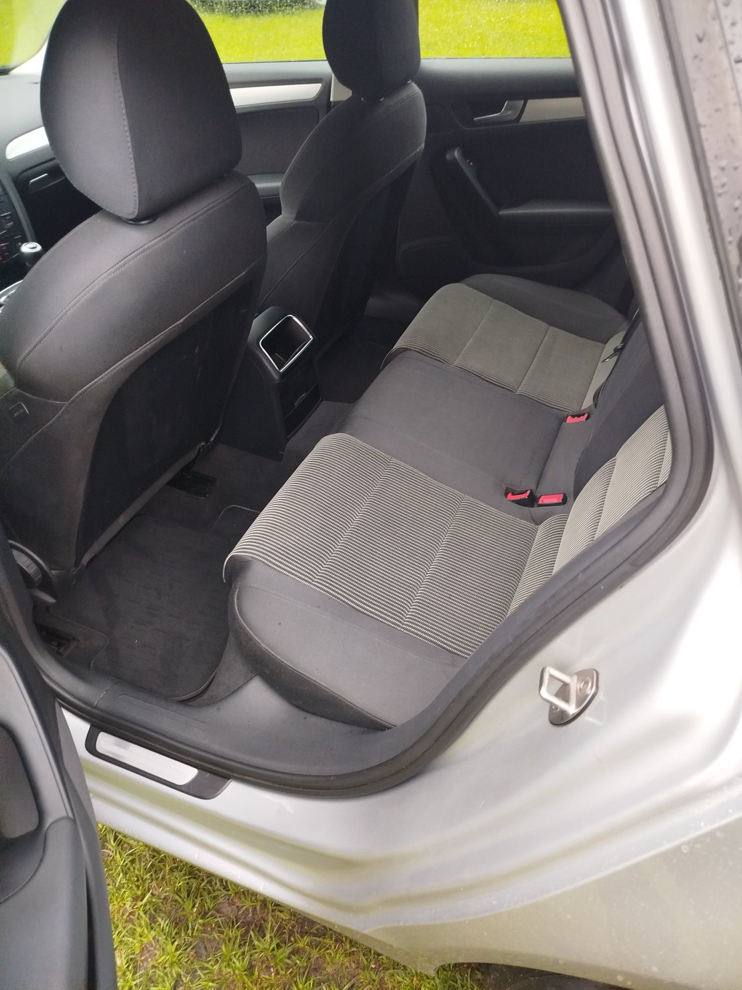 Audi A4 B8 2.0TDI Avant